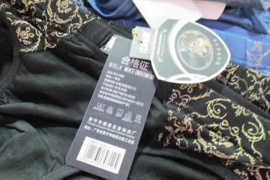 Vụ Hội chợ hàng tiêu dùng và thời trang hè 2014 tung hô hàng Tàu: Ai chịu trách nhiệm?